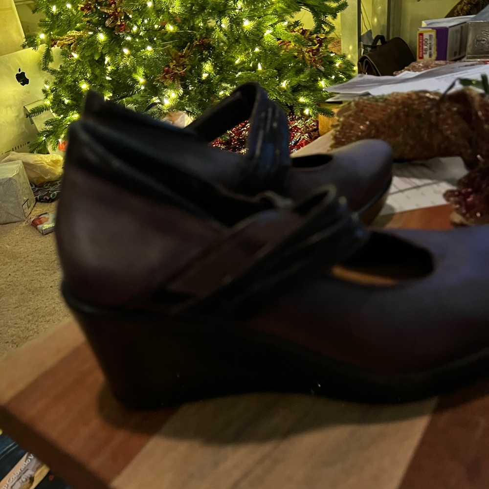 Stunning, comfortable, quality, Naot Shoes. Eccles condition